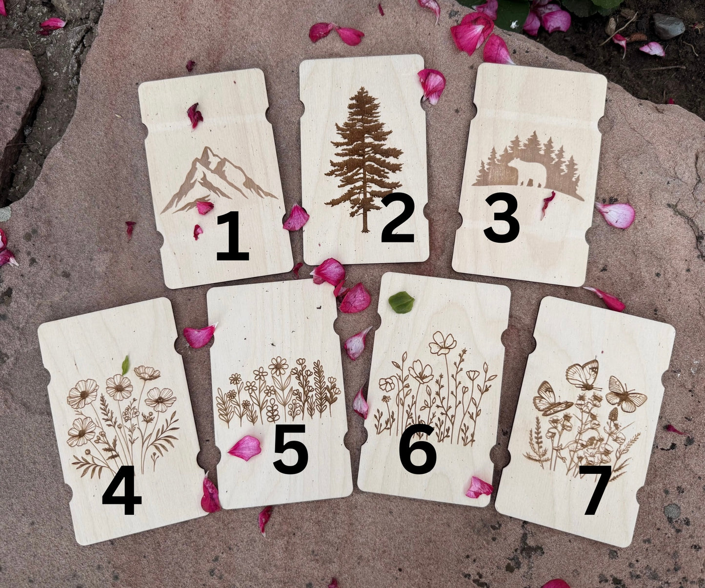 Wildflower Flower Press