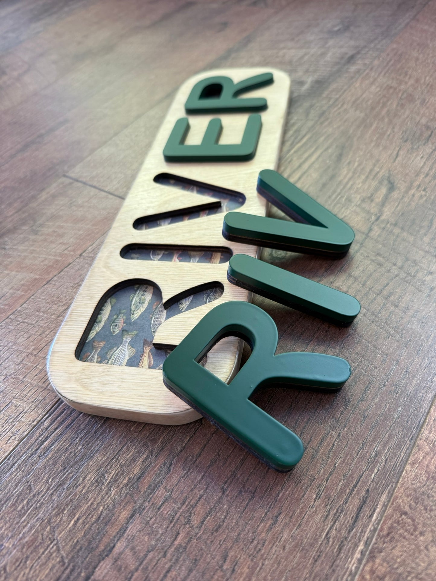 Custom Puzzles