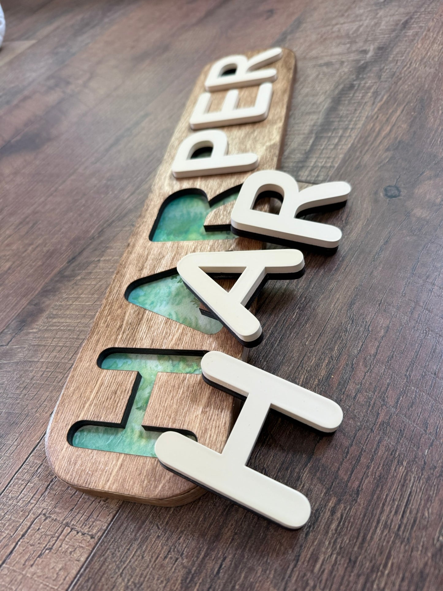 Custom Puzzles