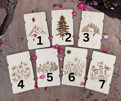 Wildflower Flower Press