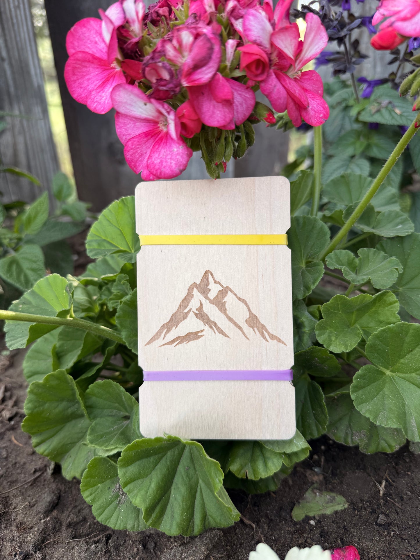Wildflower Flower Press