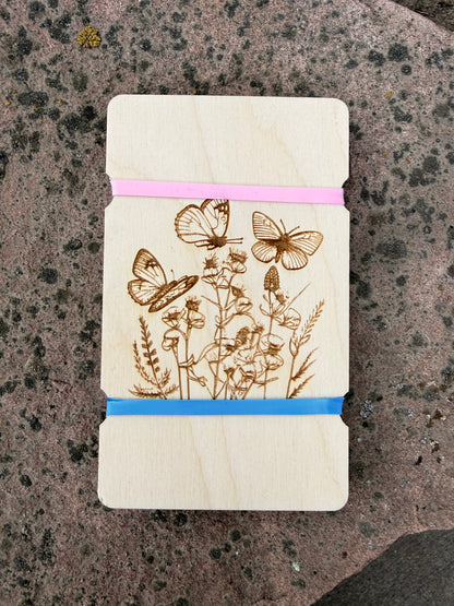 Wildflower Flower Press