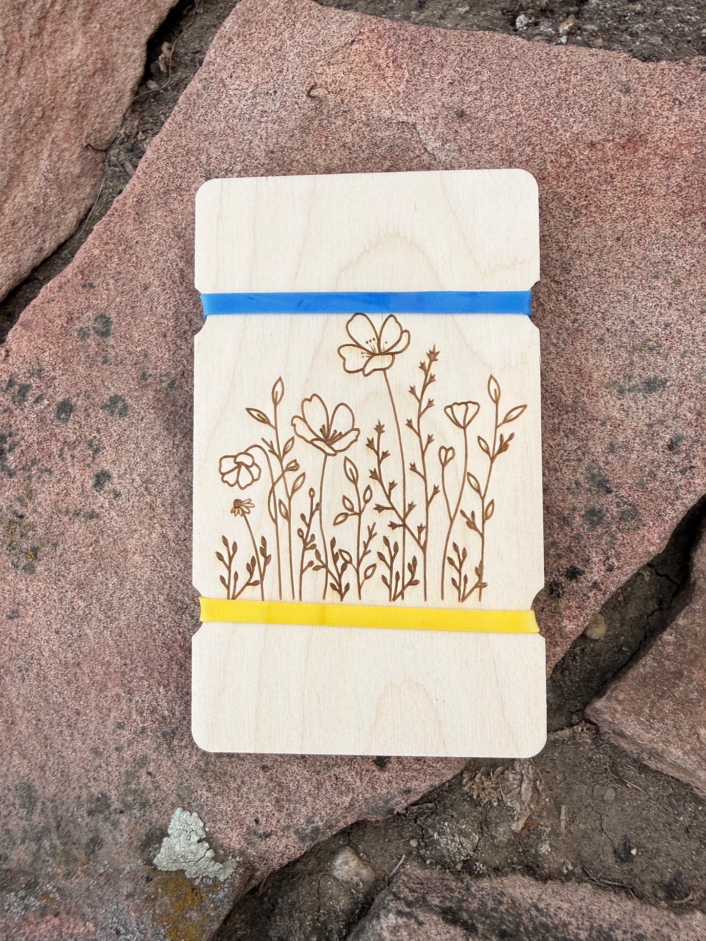 Wildflower Flower Press