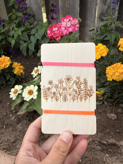 Wildflower Flower Press