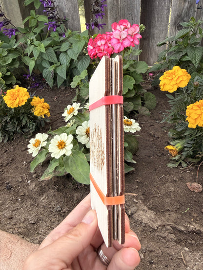 Wildflower Flower Press
