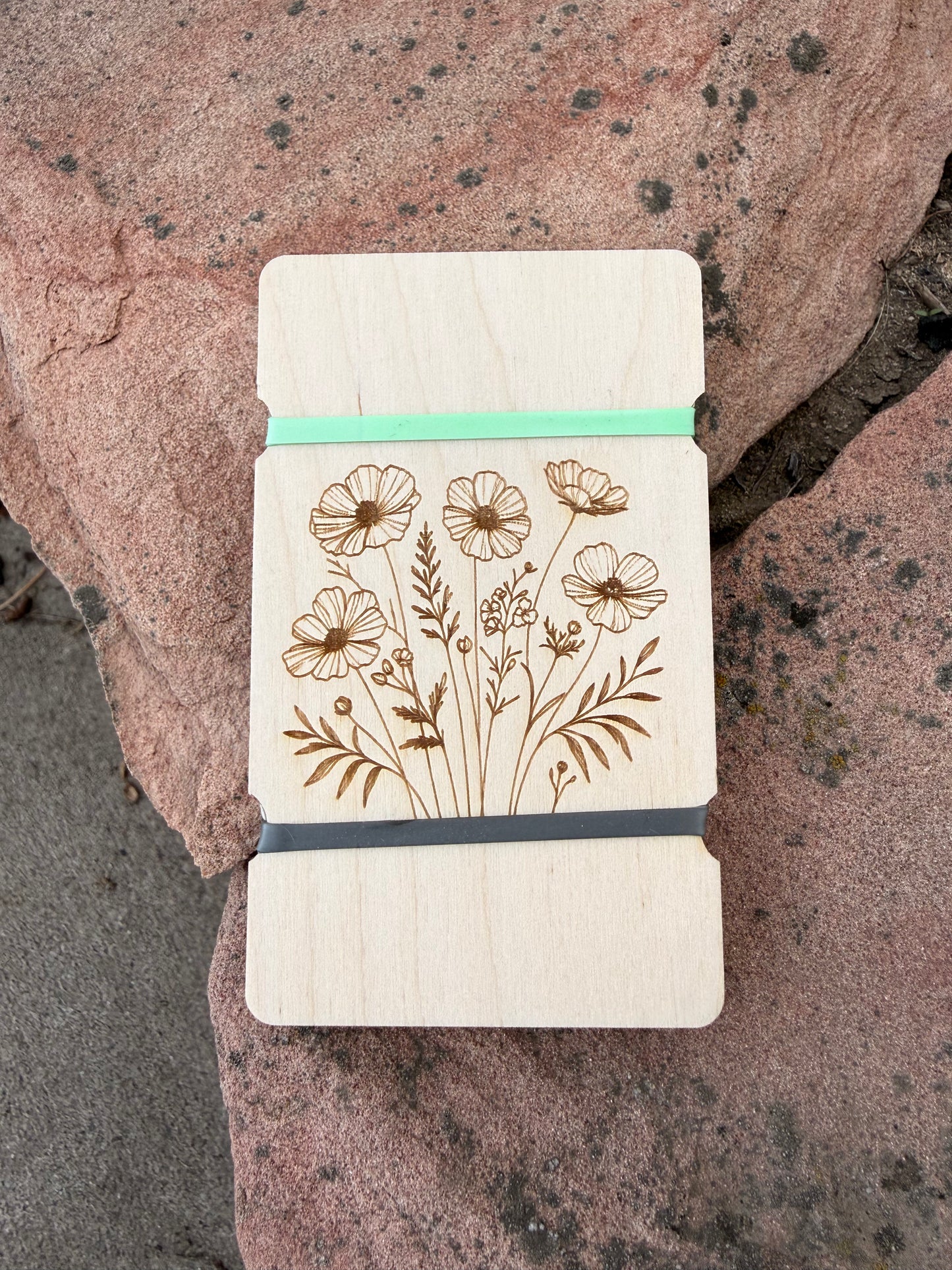 Wildflower Flower Press