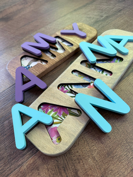 Custom Puzzles